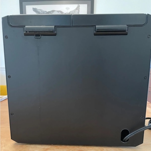 Krups XP2070 Programmable 10 Cup Coffee/Pump Espresso Machine Works COMPlete - Picture 2 of 7